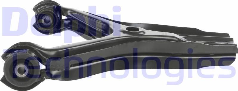 Delphi TC1140 - Важіль незалежної підвіски колеса autozip.com.ua
