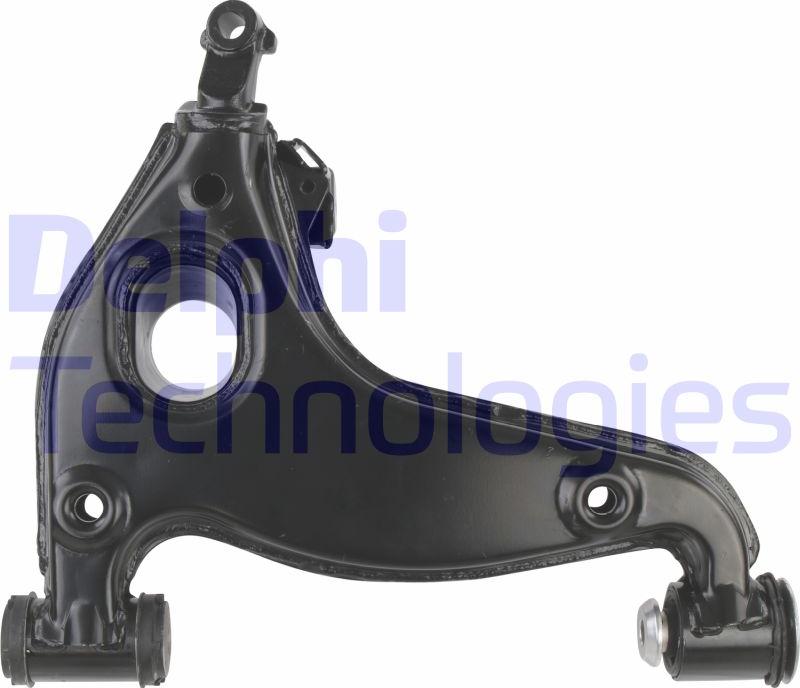 Delphi TC1148-11B1 - Важіль незалежної підвіски колеса autozip.com.ua
