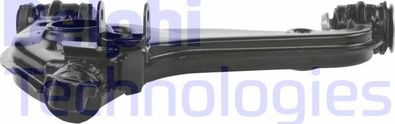 Delphi TC1148-11B1 - Важіль незалежної підвіски колеса autozip.com.ua