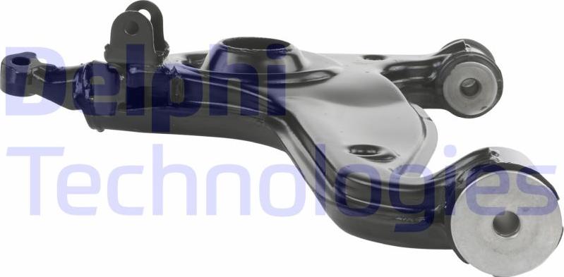 Delphi TC1148-11B1 - Важіль незалежної підвіски колеса autozip.com.ua
