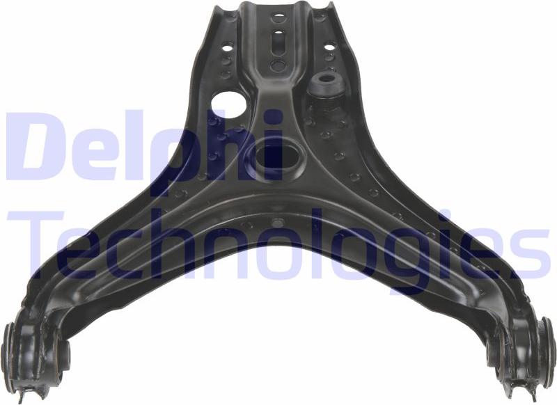 Delphi TC1138 - Важіль незалежної підвіски колеса autozip.com.ua