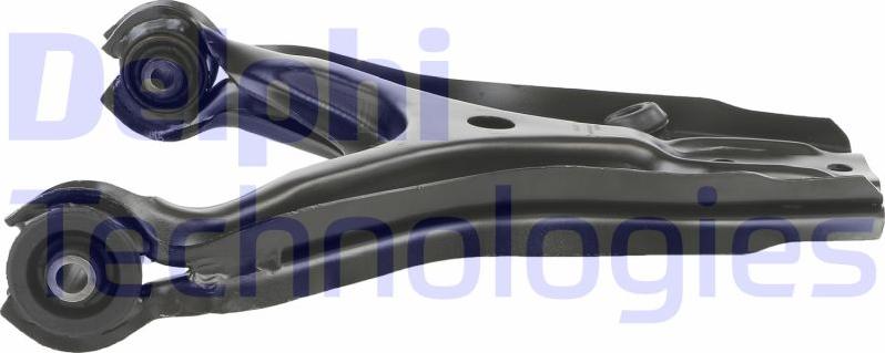 Delphi TC1138 - Важіль незалежної підвіски колеса autozip.com.ua