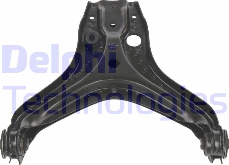 Delphi TC1138 - Важіль незалежної підвіски колеса autozip.com.ua