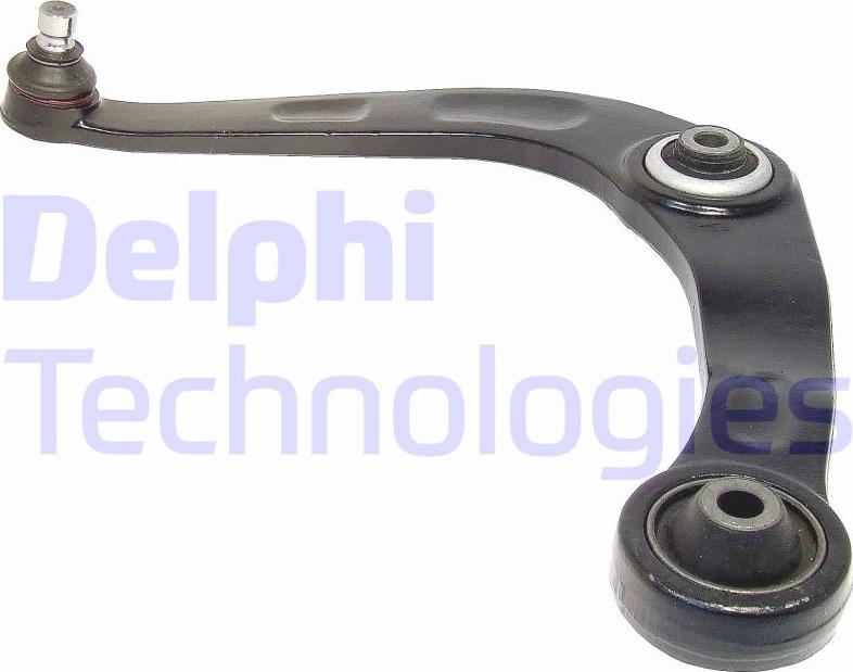 Delphi TC1808 - Важіль незалежної підвіски колеса autozip.com.ua