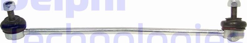 Delphi TC1803 - Тяга / стійка, стабілізатор autozip.com.ua