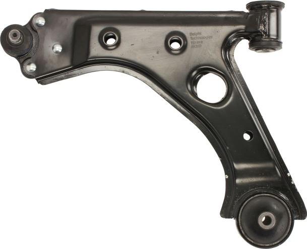 Delphi TC1810 - Важіль незалежної підвіски колеса autozip.com.ua