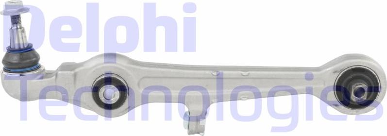 Delphi TC1343 - Важіль незалежної підвіски колеса autozip.com.ua