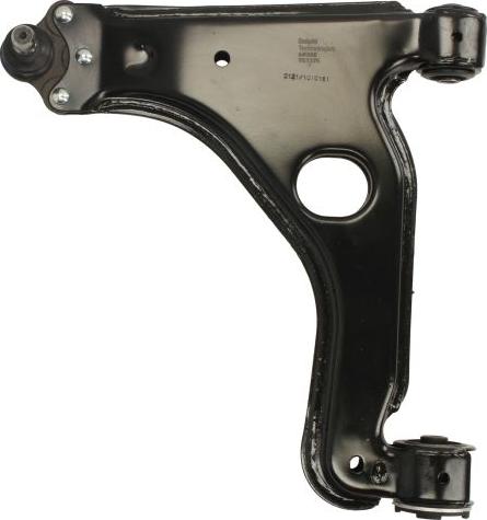 Delphi TC1376 - Важіль незалежної підвіски колеса autozip.com.ua