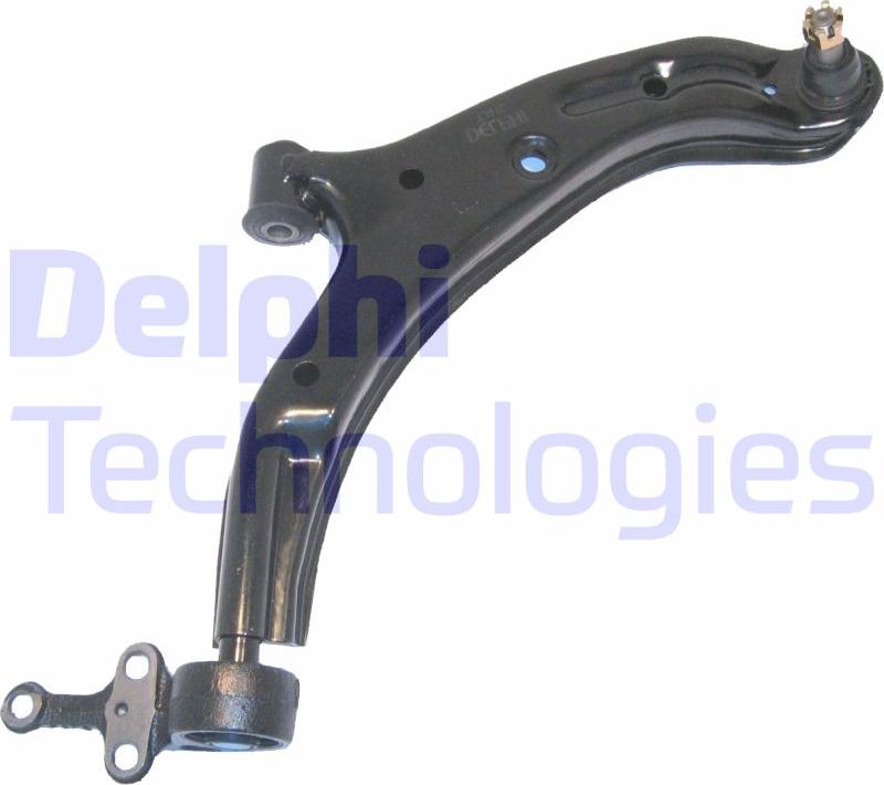 Delphi TC1298 - Важіль незалежної підвіски колеса autozip.com.ua