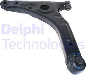 Delphi TC1293-11B1 - Важіль незалежної підвіски колеса autozip.com.ua