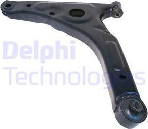 Delphi TC1292-11B1 - Важіль незалежної підвіски колеса autozip.com.ua