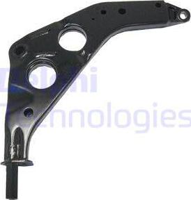 Delphi TC1246-11B1 - Важіль незалежної підвіски колеса autozip.com.ua