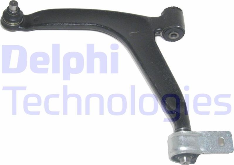 Delphi TC1251 - Важіль незалежної підвіски колеса autozip.com.ua
