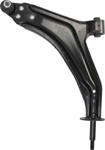 Delphi TC1258 - Важіль незалежної підвіски колеса autozip.com.ua