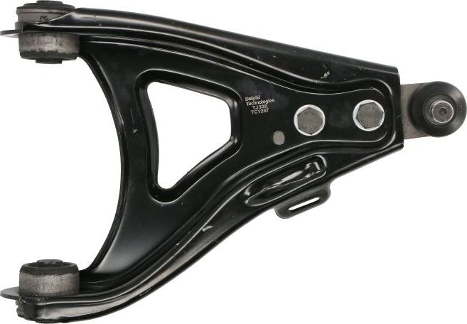 Delphi TC1257 - Важіль незалежної підвіски колеса autozip.com.ua