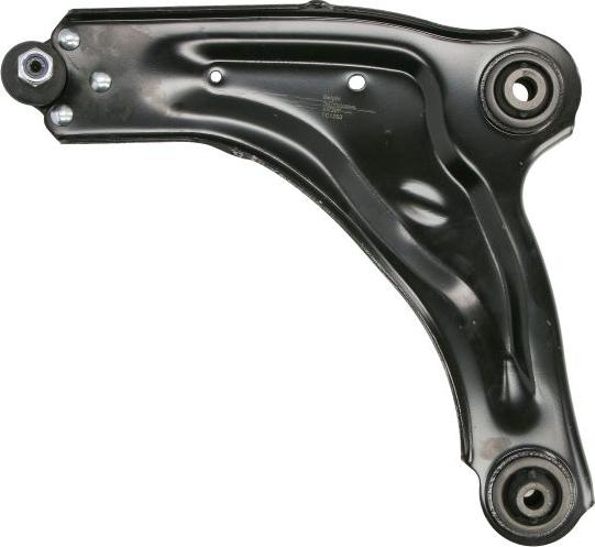 Delphi TC1263 - Важіль незалежної підвіски колеса autozip.com.ua