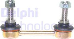 Delphi TC1208-11B1 - Тяга / стійка, стабілізатор autozip.com.ua