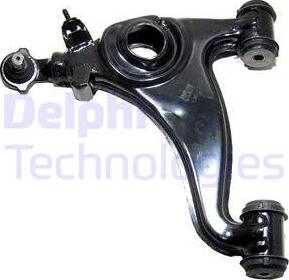 Delphi TC1218 - Важіль незалежної підвіски колеса autozip.com.ua