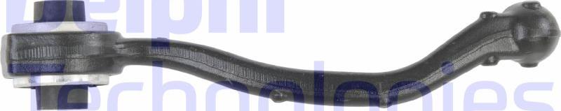 Delphi TC1282-11B1 - Важіль незалежної підвіски колеса autozip.com.ua
