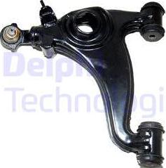 Delphi TC1220 - Важіль незалежної підвіски колеса autozip.com.ua