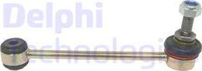 Delphi TC1276-11B1 - Тяга / стійка, стабілізатор autozip.com.ua