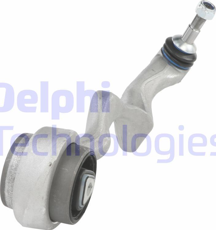 Delphi TC1750-11B1 - Важіль незалежної підвіски колеса autozip.com.ua