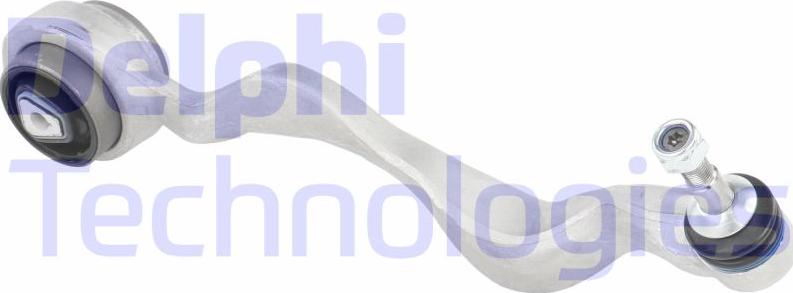 Delphi TC1750 - Важіль незалежної підвіски колеса autozip.com.ua