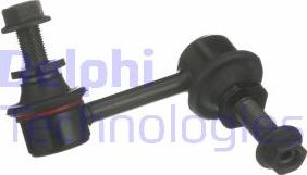 Delphi TC8050 - Тяга / стійка, стабілізатор autozip.com.ua