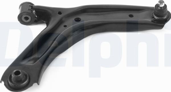 Delphi TC8890 - Важіль незалежної підвіски колеса autozip.com.ua