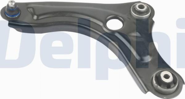 Delphi TC8814 - Важіль незалежної підвіски колеса autozip.com.ua