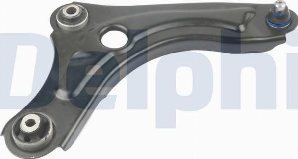 Delphi TC8815 - Важіль незалежної підвіски колеса autozip.com.ua