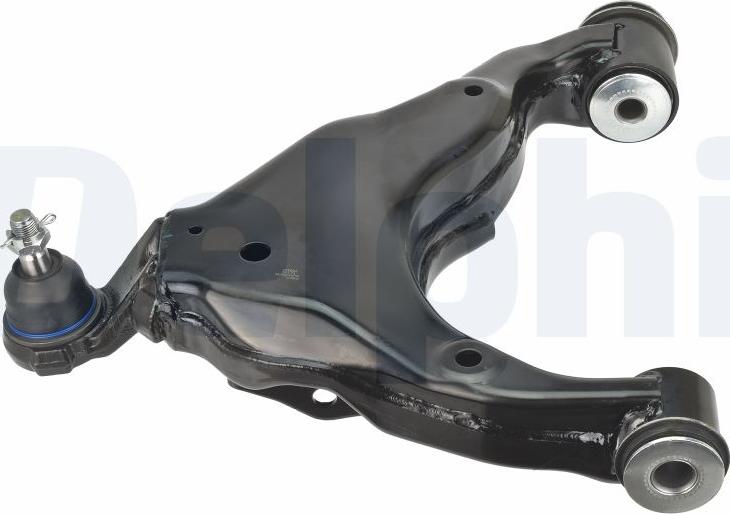 Delphi TC8304 - Важіль незалежної підвіски колеса autozip.com.ua