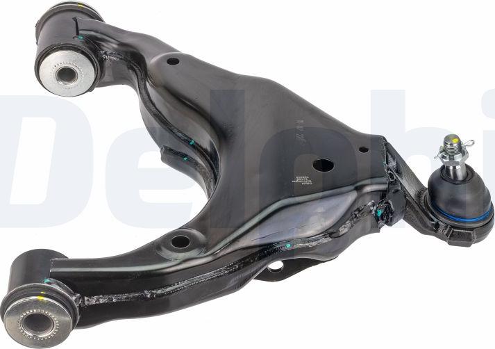 Delphi TC8303 - Важіль незалежної підвіски колеса autozip.com.ua