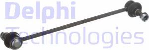Delphi TC8287 - Тяга / стійка, стабілізатор autozip.com.ua