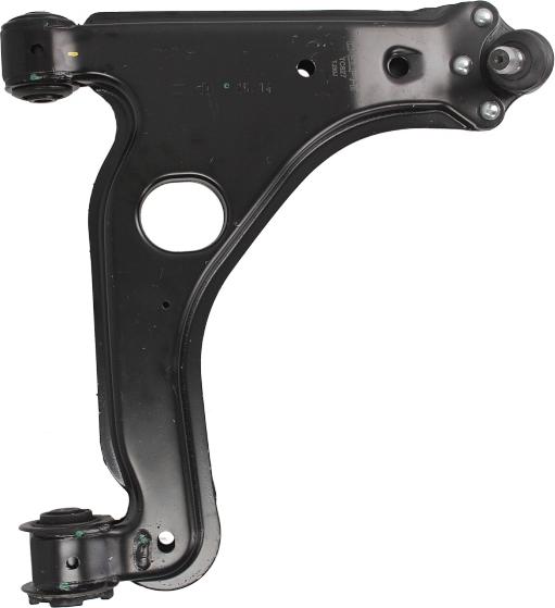Delphi TC827 - Важіль незалежної підвіски колеса autozip.com.ua