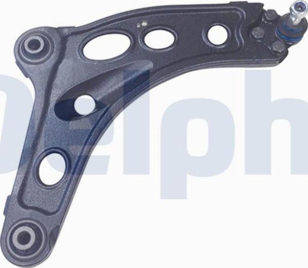 Delphi TC3956 - Важіль незалежної підвіски колеса autozip.com.ua