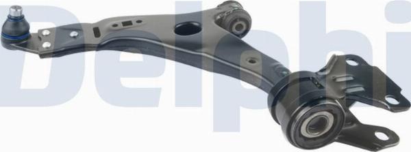 Delphi TC3952 - Важіль незалежної підвіски колеса autozip.com.ua