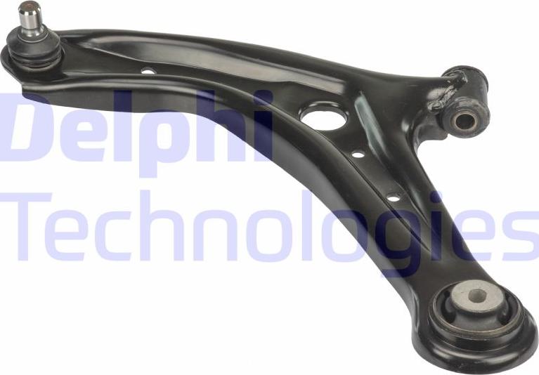 Delphi TC3465 - Важіль незалежної підвіски колеса autozip.com.ua