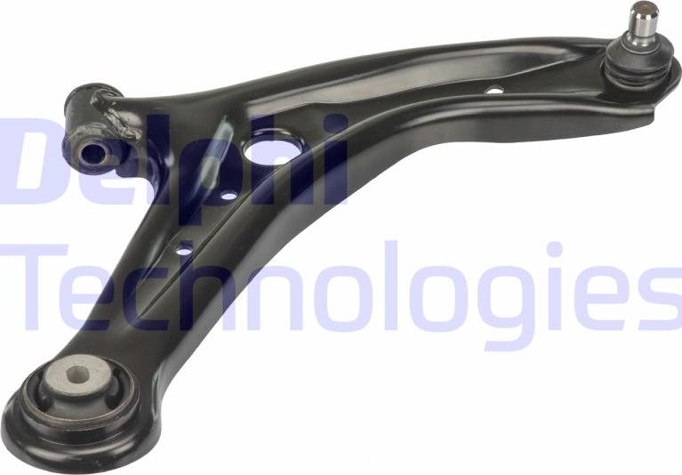 Delphi TC3466 - Важіль незалежної підвіски колеса autozip.com.ua