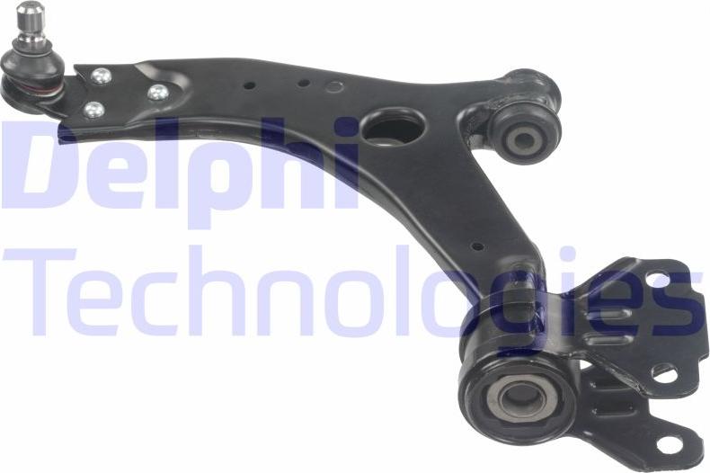 Delphi TC3406 - Важіль незалежної підвіски колеса autozip.com.ua