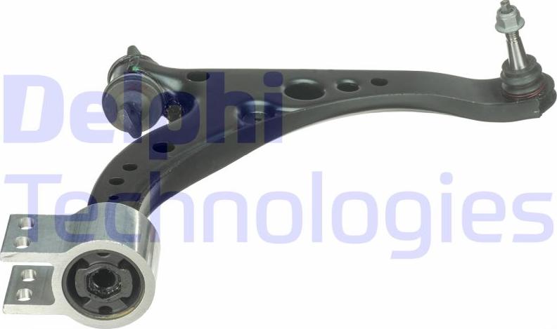 Delphi TC3471 - Важіль незалежної підвіски колеса autozip.com.ua