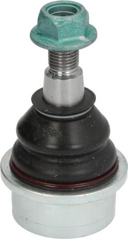 Delphi TC3643 - Шарова опора, несучий / направляючий шарнір autozip.com.ua