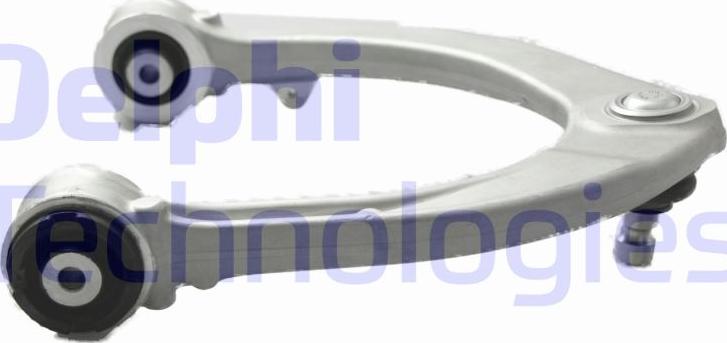 Delphi TC3043 - Важіль незалежної підвіски колеса autozip.com.ua