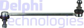 Delphi TC3050-11B1 - Тяга / стійка, стабілізатор autozip.com.ua