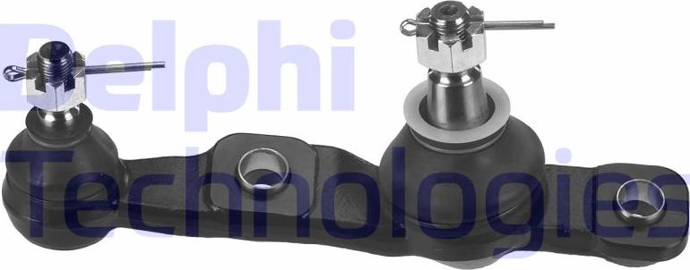 Delphi TC3062 - Шарова опора, несучий / направляючий шарнір autozip.com.ua