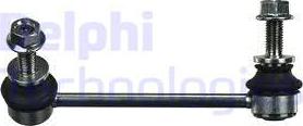 Delphi TC3034-11B1 - Тяга / стійка, стабілізатор autozip.com.ua