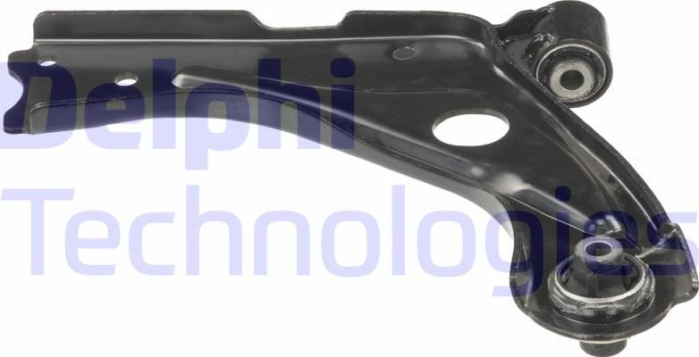 Delphi TC3845 - Важіль незалежної підвіски колеса autozip.com.ua