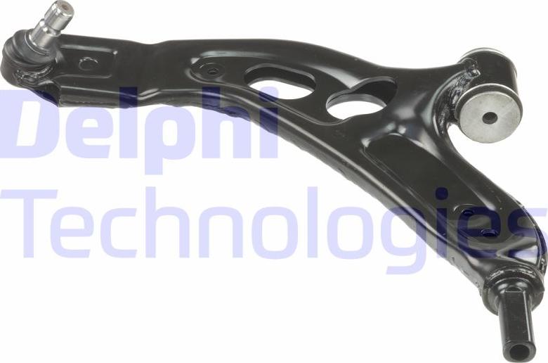 Delphi TC3856 - Важіль незалежної підвіски колеса autozip.com.ua