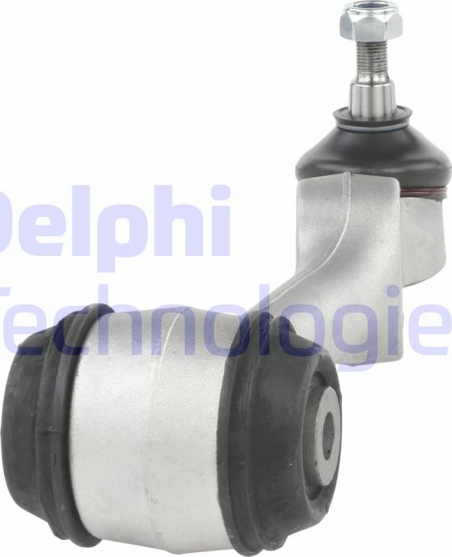 Delphi TC387 - Важіль незалежної підвіски колеса autozip.com.ua