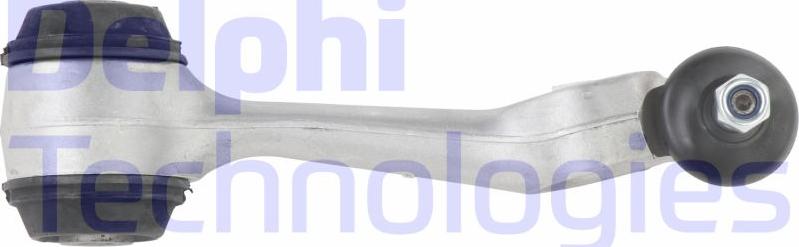Delphi TC387 - Важіль незалежної підвіски колеса autozip.com.ua
